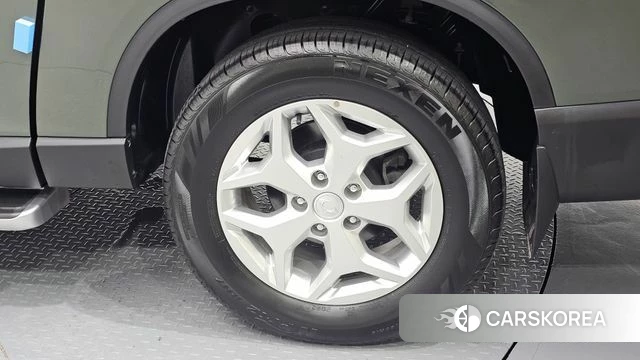 Ssangyong The New Rexton Sports Cannes id 4834219 из Кореи 13