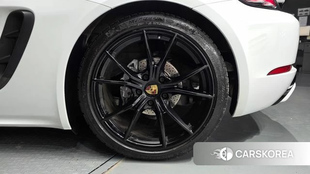 Porsche 718 Boxster id 4988548 из Кореи 13