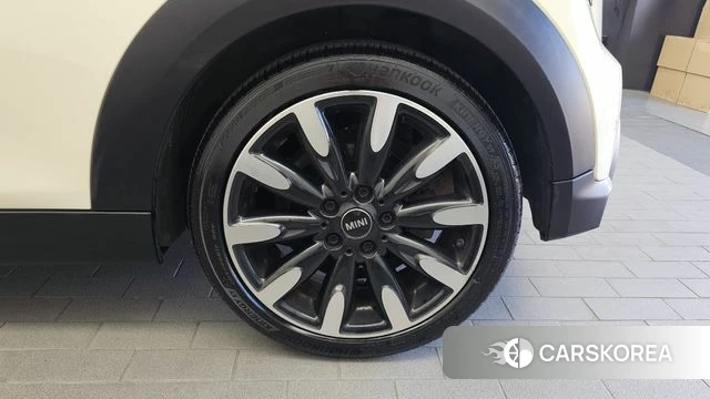 Mini Cooper Convertible id 4906447 из Кореи 13