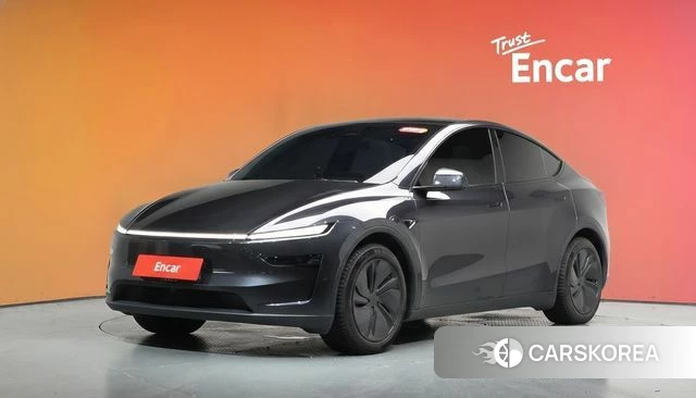 Tesla Model Y id 4757038 из Кореи 13