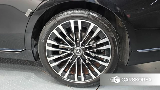 Mercedes-Benz S-Class W223 id 4957703 из Кореи 13