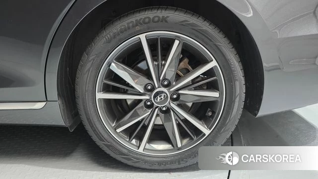 Hyundai The New Grandeur IG id 5027505 из Кореи 13