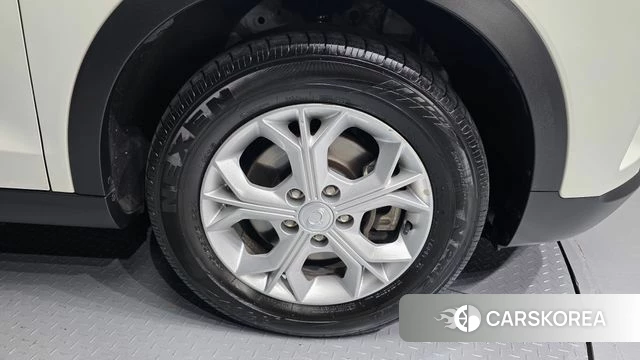 Ssangyong The New Tivoli id 5002266 из Кореи 13