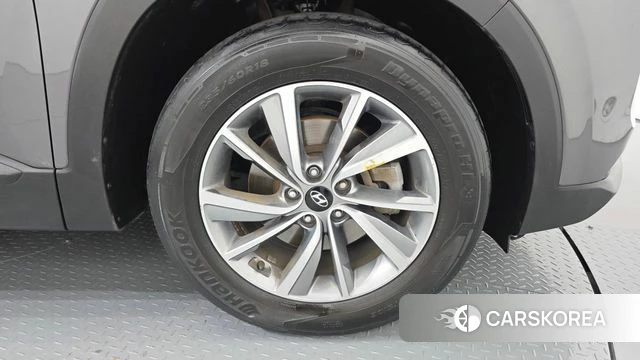 Hyundai Santa Fe TM id 4647806 из Кореи 13