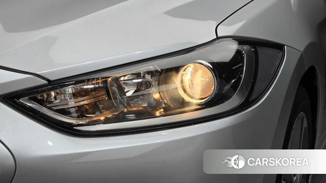 Hyundai Avante AD id 4837289 из Кореи 13