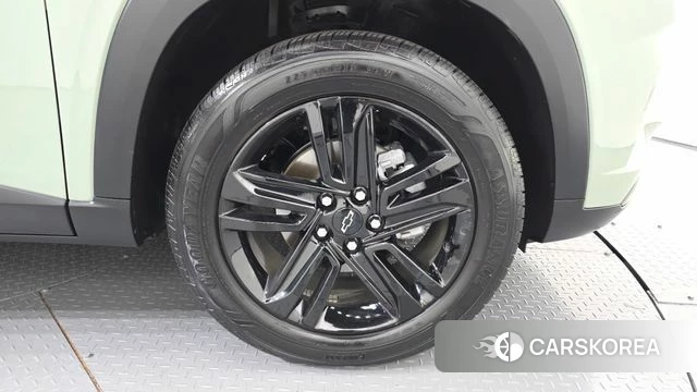 Chevrolet (GM Daewoo) Trax Crossover id 4980885 из Кореи 13