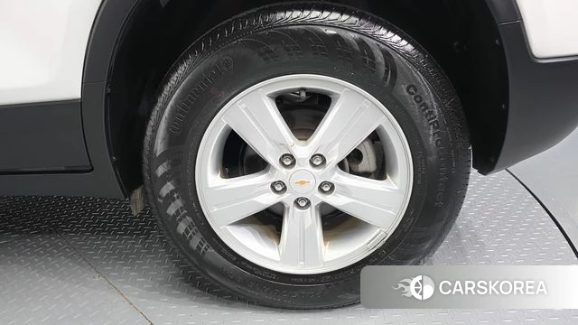 Chevrolet (GM Daewoo) The New Trax id 4992844 из Кореи 13