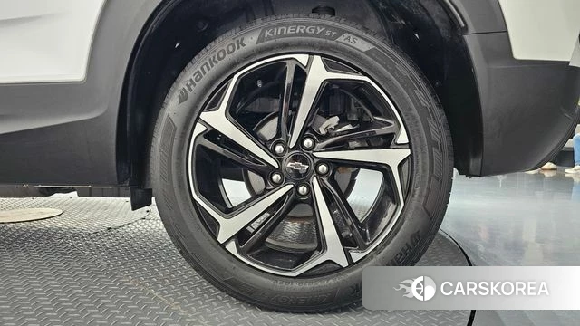 Chevrolet (GM Daewoo) The New Trail Blazer id 5011163 из Кореи 13