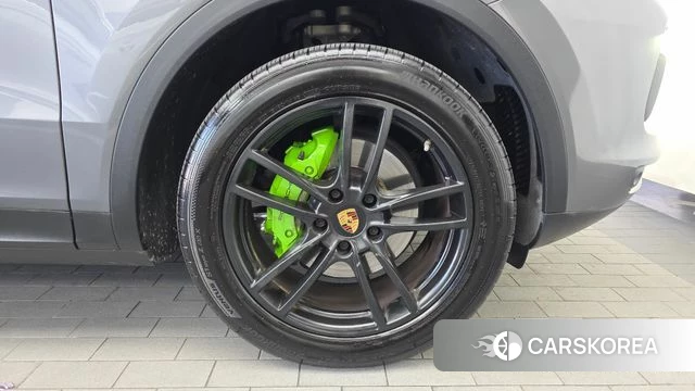 Porsche Cayenne (PO536) id 4459306 из Кореи 13