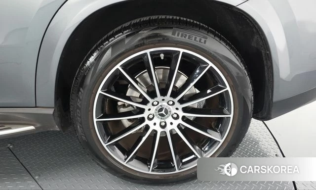 Mercedes-Benz GLE-Class W167 id 4986319 из Кореи 13