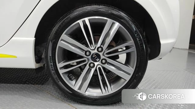 Kia All New Morning (JA) id 4960127 из Кореи 13