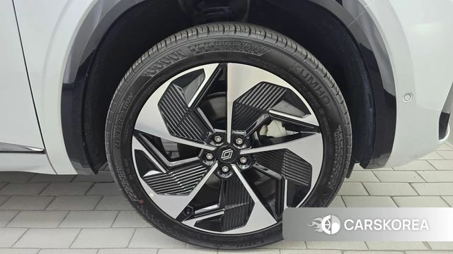 Renault Korea (Samsung) Grand Coleos id 4990428 из Кореи 13