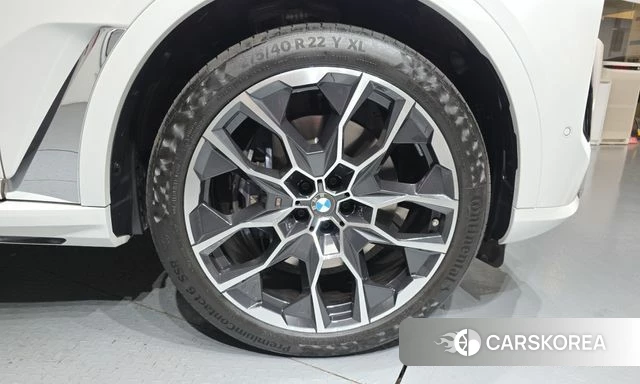 BMW X7 (G07) id 4974761 из Кореи 13