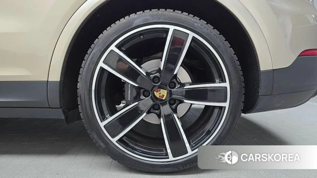 Porsche Cayenne (PO536) id 5035664 из Кореи 13
