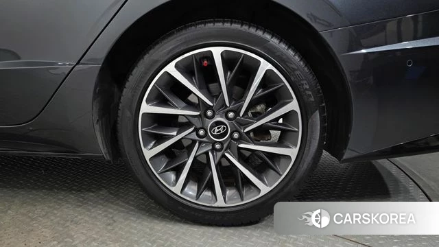 Hyundai Sonata (DN8) id 5047582 из Кореи 13