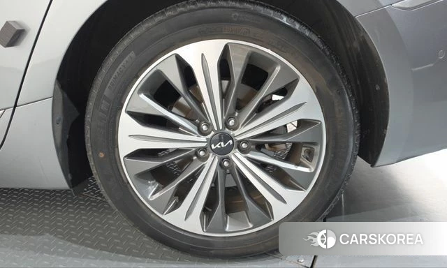 Kia K8 Hybrid id 5027828 из Кореи 13