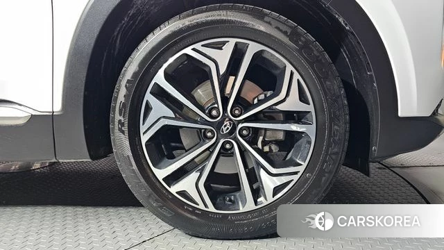 Hyundai Santa Fe TM id 4794918 из Кореи 13