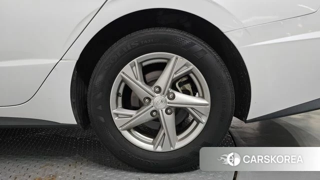 Hyundai Sonata (DN8) id 5023575 из Кореи 13