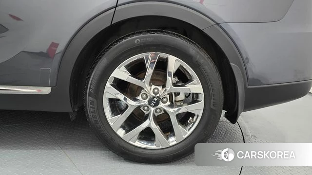 Kia The New Sorento id 5048389 из Кореи 13