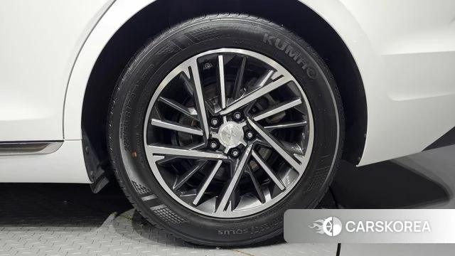 Hyundai The New Grandeur IG id 4906028 из Кореи 13