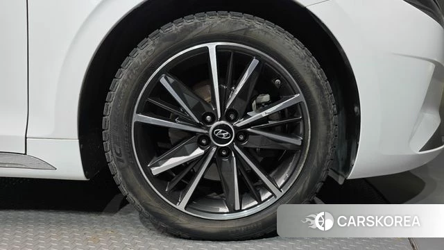 Hyundai The New Grandeur IG id 4997483 из Кореи 13