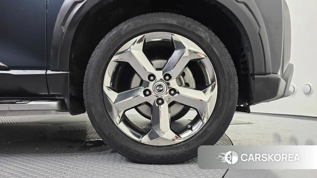 Ssangyong The New Rexton Sports Cannes id 4784588 из Кореи 13