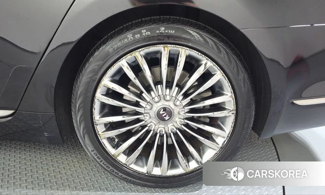 Kia More K9 id 5035844 из Кореи 13