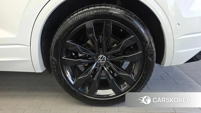 Volkswagen Touareg 3rd generation id 4921639 из Кореи 13