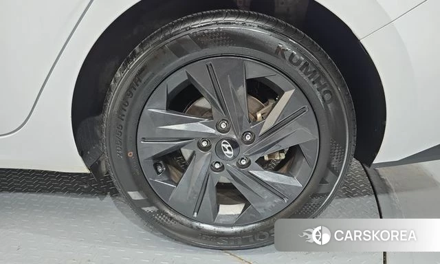 Hyundai Avante Hybrid (CN7) id 4950893 из Кореи 13