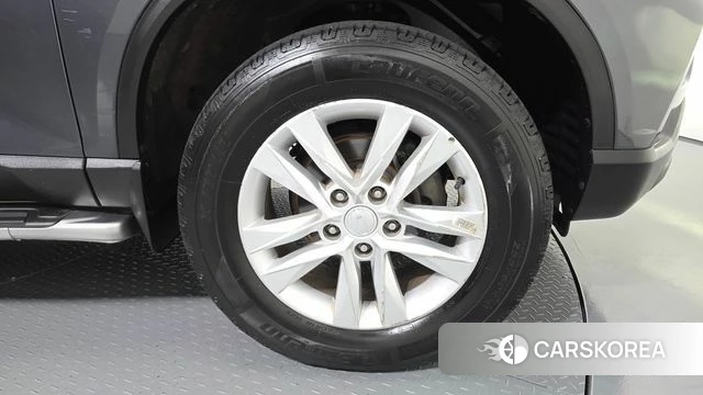 Ssangyong Rexton Sports Cannes id 4930397 из Кореи 13