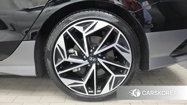 Hyundai Ionic 6 id 5012103 из Кореи 13