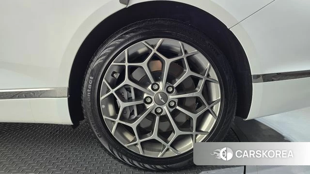 Genesis G80 (RG3) id 4980732 из Кореи 13