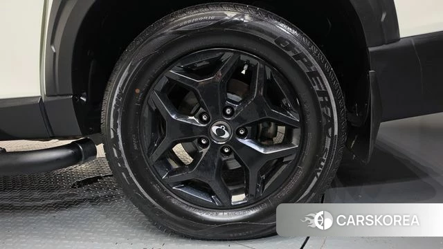 Ssangyong The New Rexton Sport id 4975709 из Кореи 13