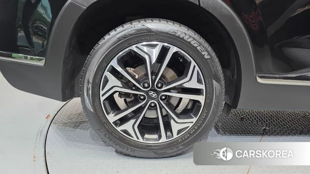 Hyundai Santa Fe TM id 4708518 из Кореи 13