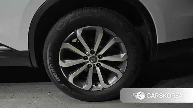Renault Korea (Samsung) The New QM6 id 4998372 из Кореи 13