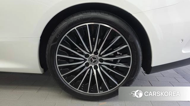 Mercedes-Benz CLE-Class C236 id 4916255 из Кореи 13