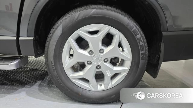 Ssangyong The New Rexton Sport id 4985489 из Кореи 13