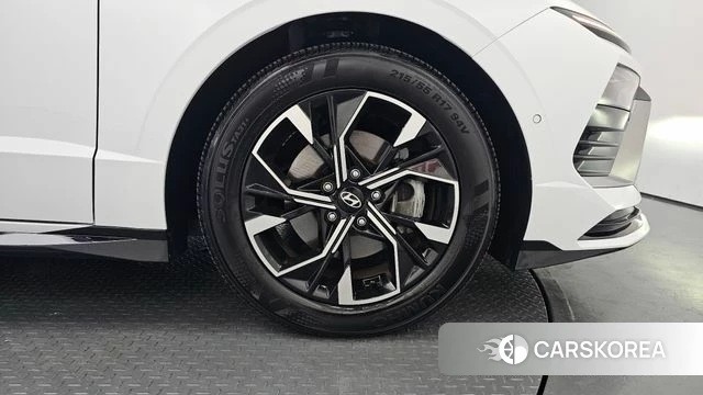 Hyundai Sonata D Edge (DN8) id 4725112 из Кореи 13