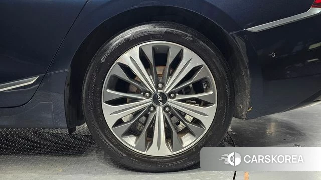 Kia K8 id 5026745 из Кореи 13