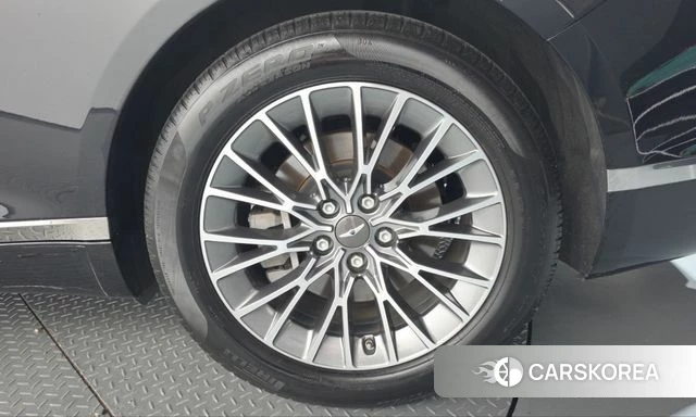 Genesis G80 (RG3) id 5003099 из Кореи 13