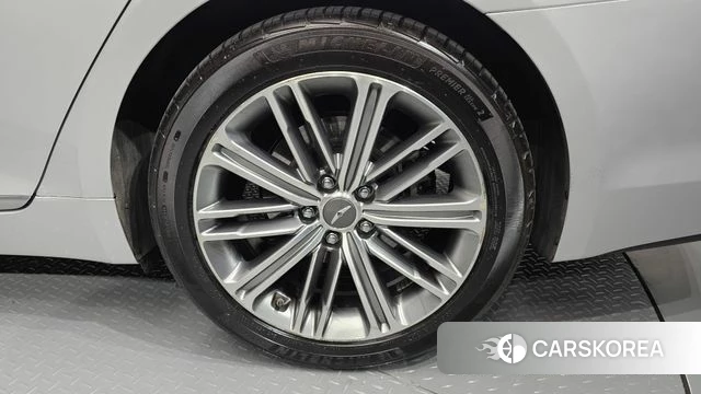 Genesis G80 id 5054759 из Кореи 13