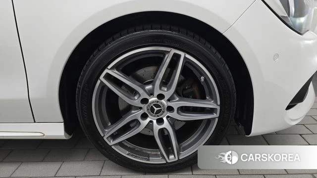 Mercedes-Benz CLA-Class C117 id 4967810 из Кореи 13
