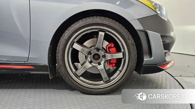 Hyundai Veloster (JS) id 4967593 из Кореи 13
