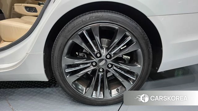 Cadillac CT6 id 5041684 из Кореи 13