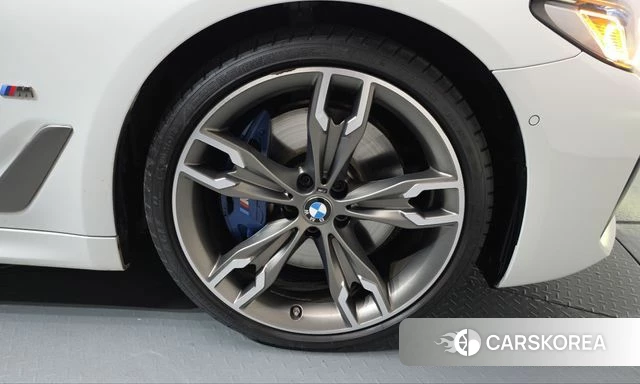 BMW 5 Series (G30) id 5053740 из Кореи 13
