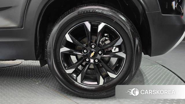 Chevrolet (GM Daewoo) Trailblazer id 5059467 из Кореи 13