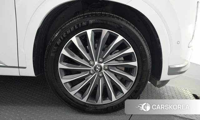 Hyundai The New Palisade id 5021803 из Кореи 13