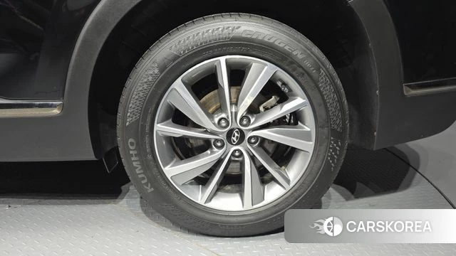 Hyundai Santa Fe TM id 4987870 из Кореи 13