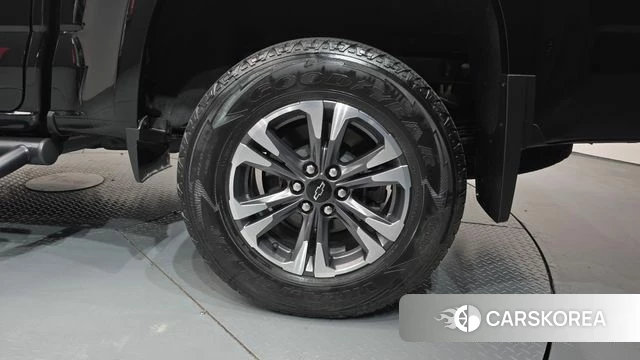 Chevrolet (GM Daewoo) Real New Colorado id 4991454 из Кореи 13