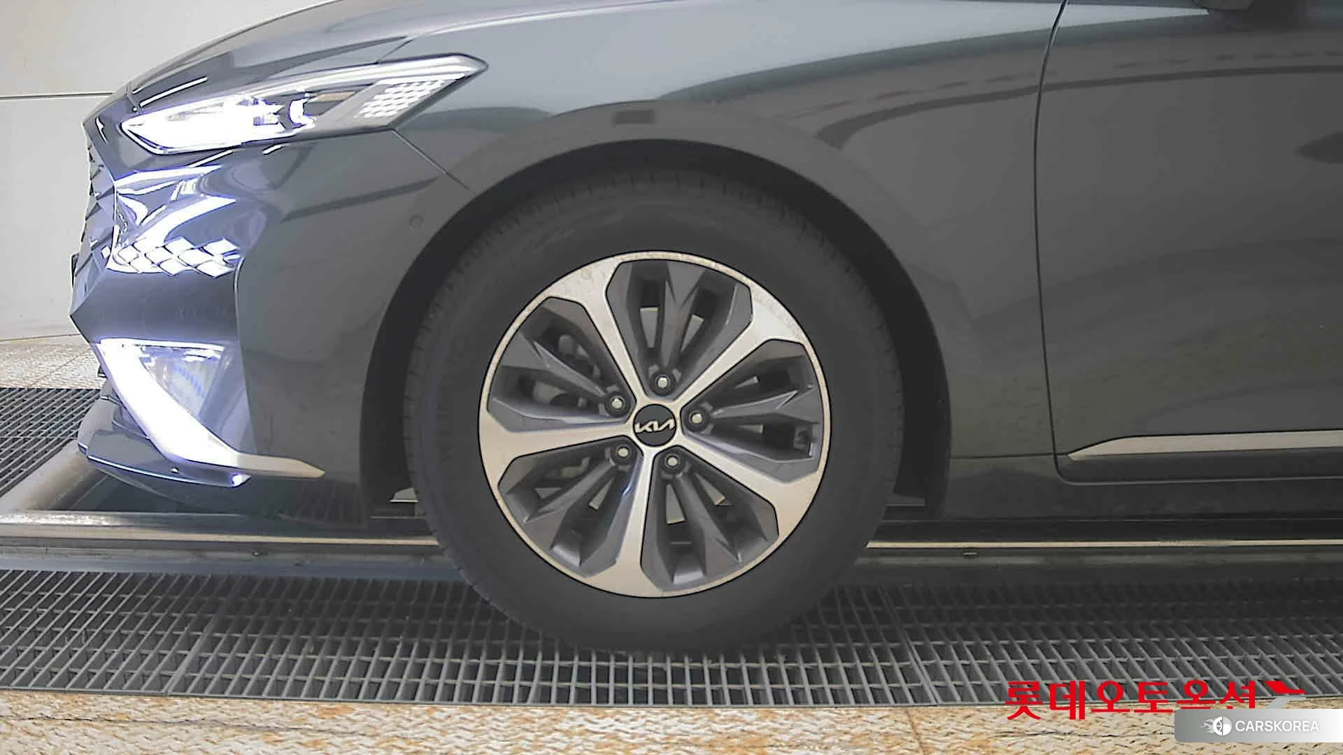 Kia K8 Hybrid id 4990048 из Кореи 13